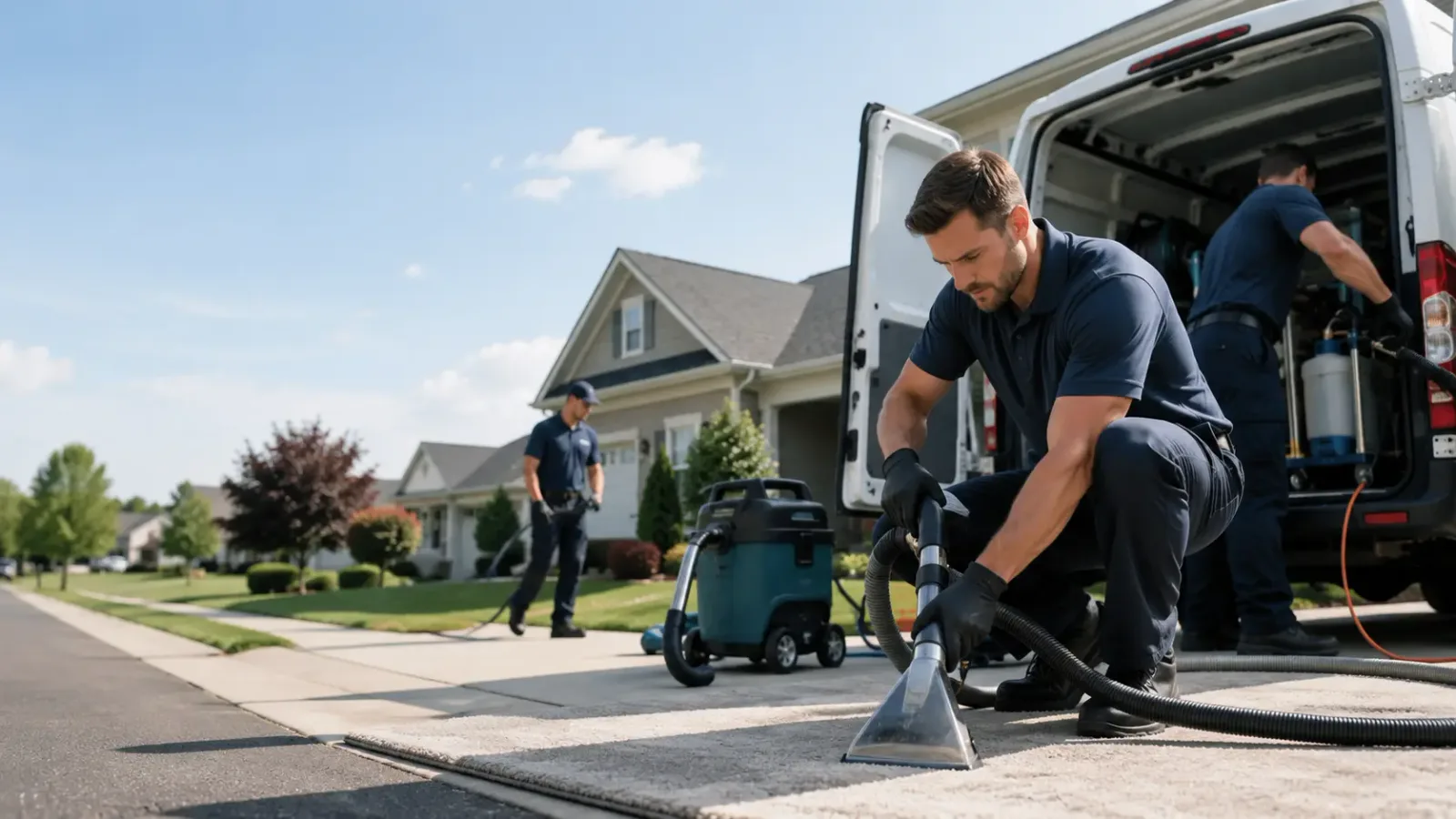 Pet Odor Removal service in Springfield, AR